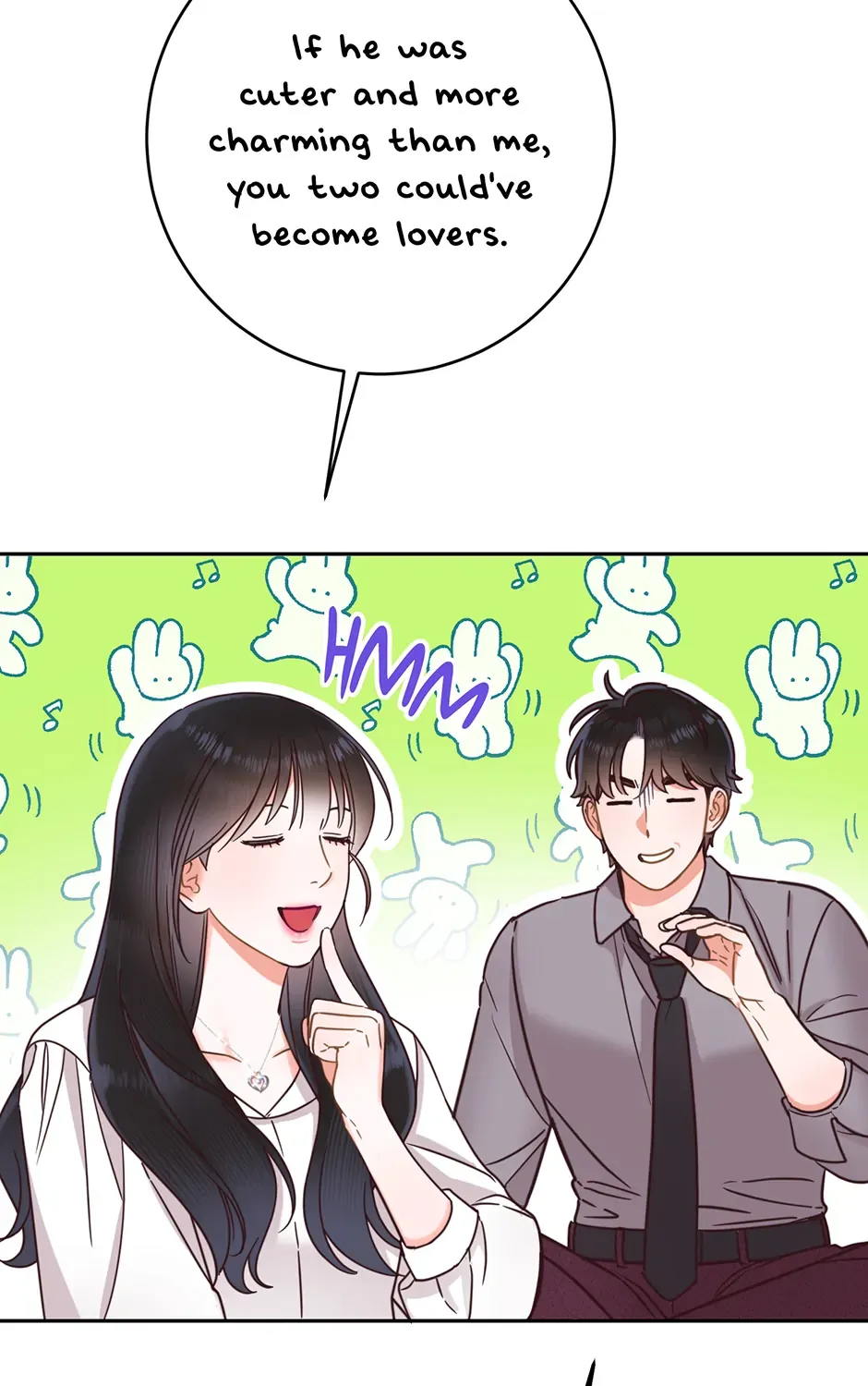 Office Romance Frontline Chapter 31 page 33 - 