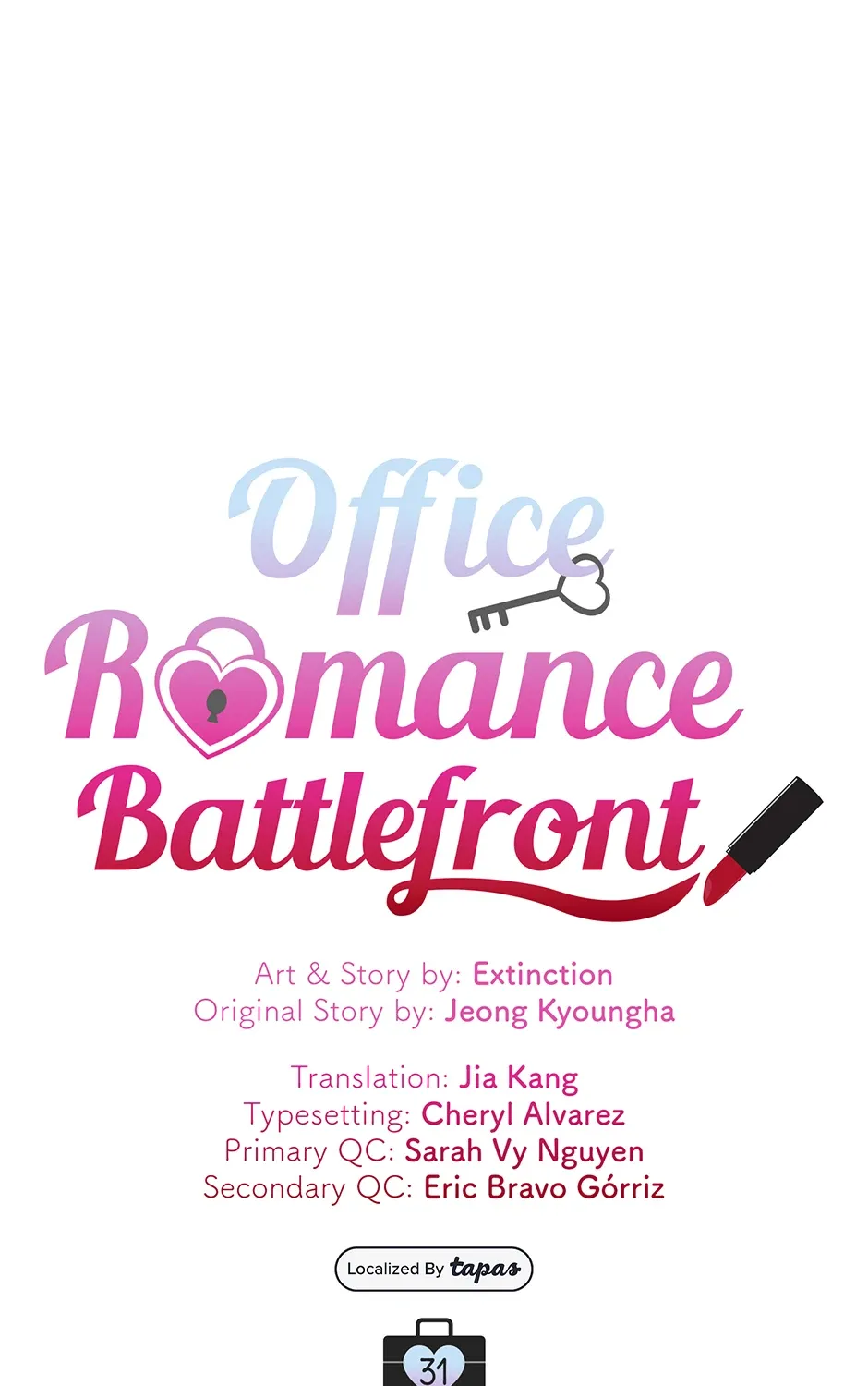 Office Romance Frontline Chapter 31 page 45 - 