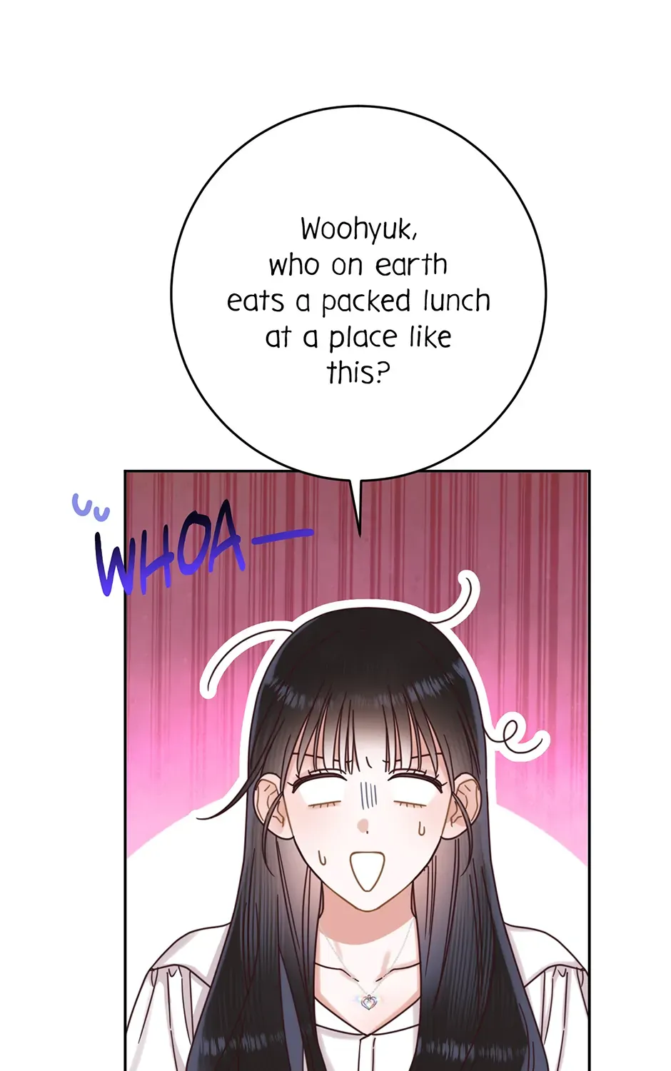 Office Romance Frontline Chapter 31 page 7 - 