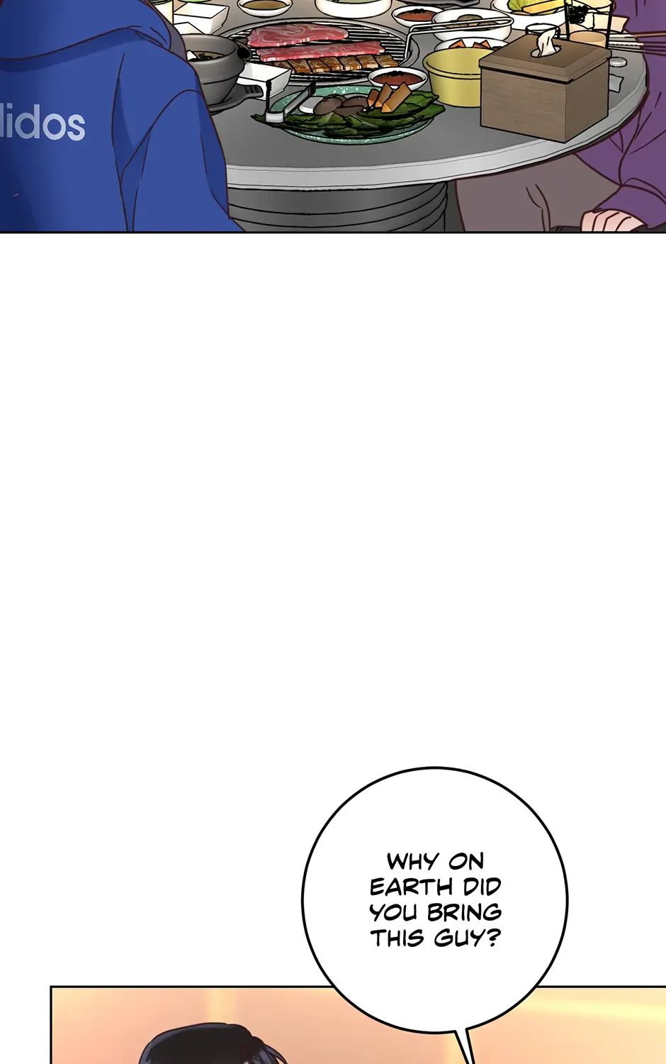 Office Romance Frontline Chapter 32 page 105 - 