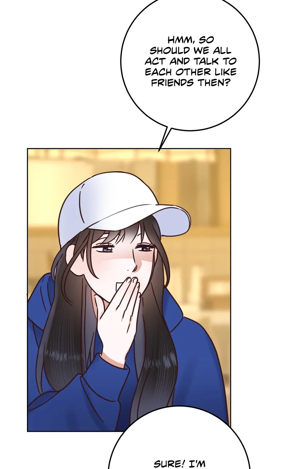 Office Romance Frontline Chapter 32 page 111 - 