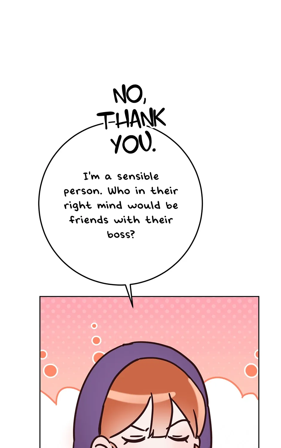 Office Romance Frontline Chapter 32 page 113 - 