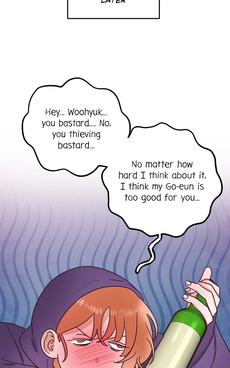 Office Romance Frontline Chapter 32 page 117 - 