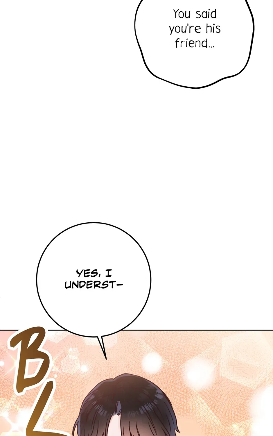 Office Romance Frontline Chapter 32 page 129 - 