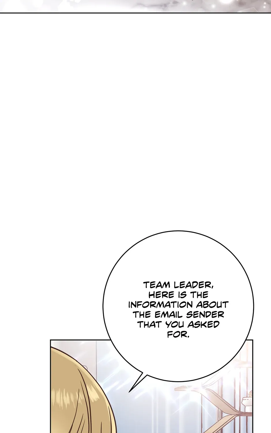 Office Romance Frontline Chapter 32 page 3 - 