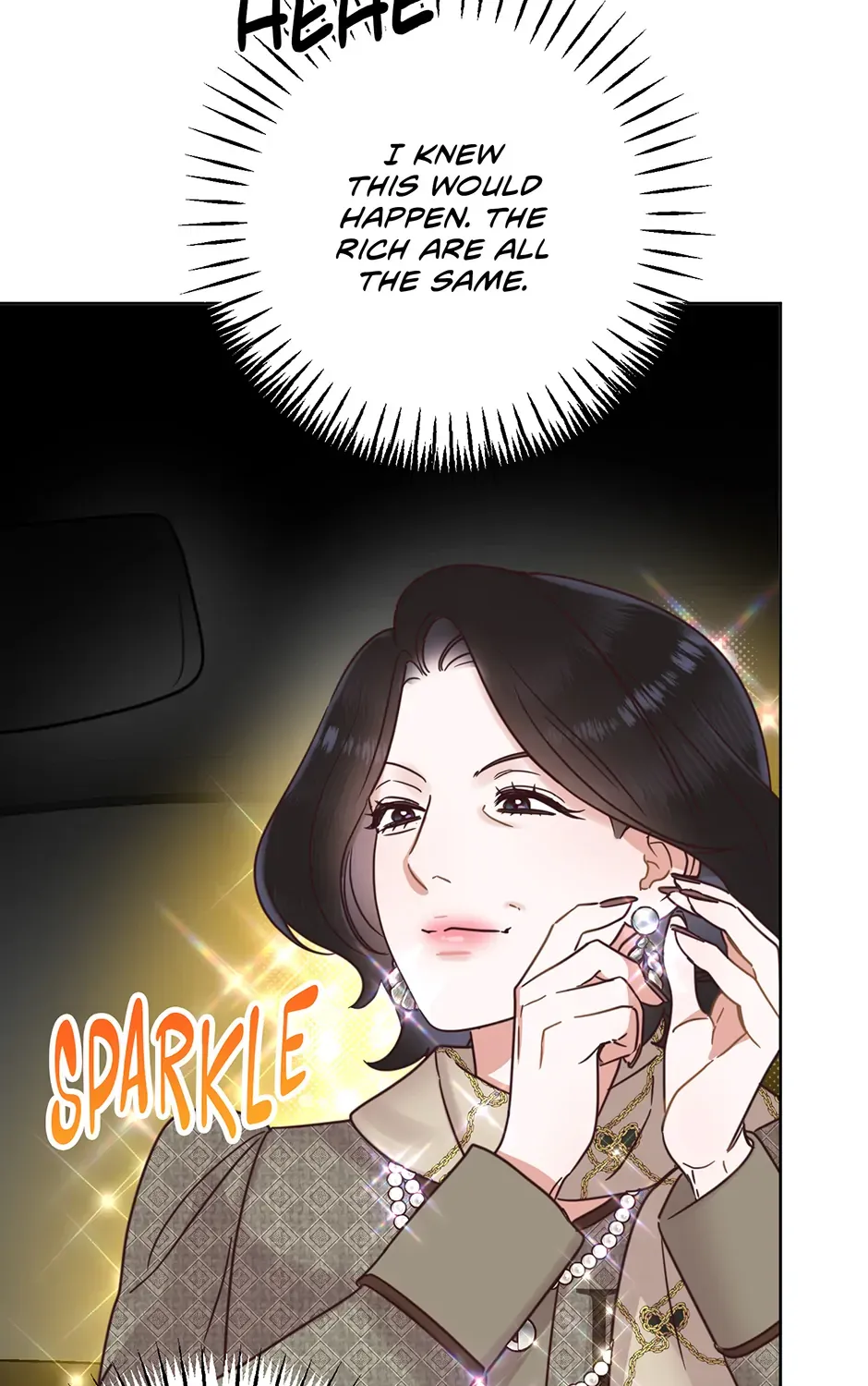 Office Romance Frontline Chapter 32 page 21 - 