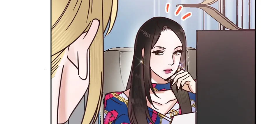 Office Romance Frontline Chapter 32 page 4 - 