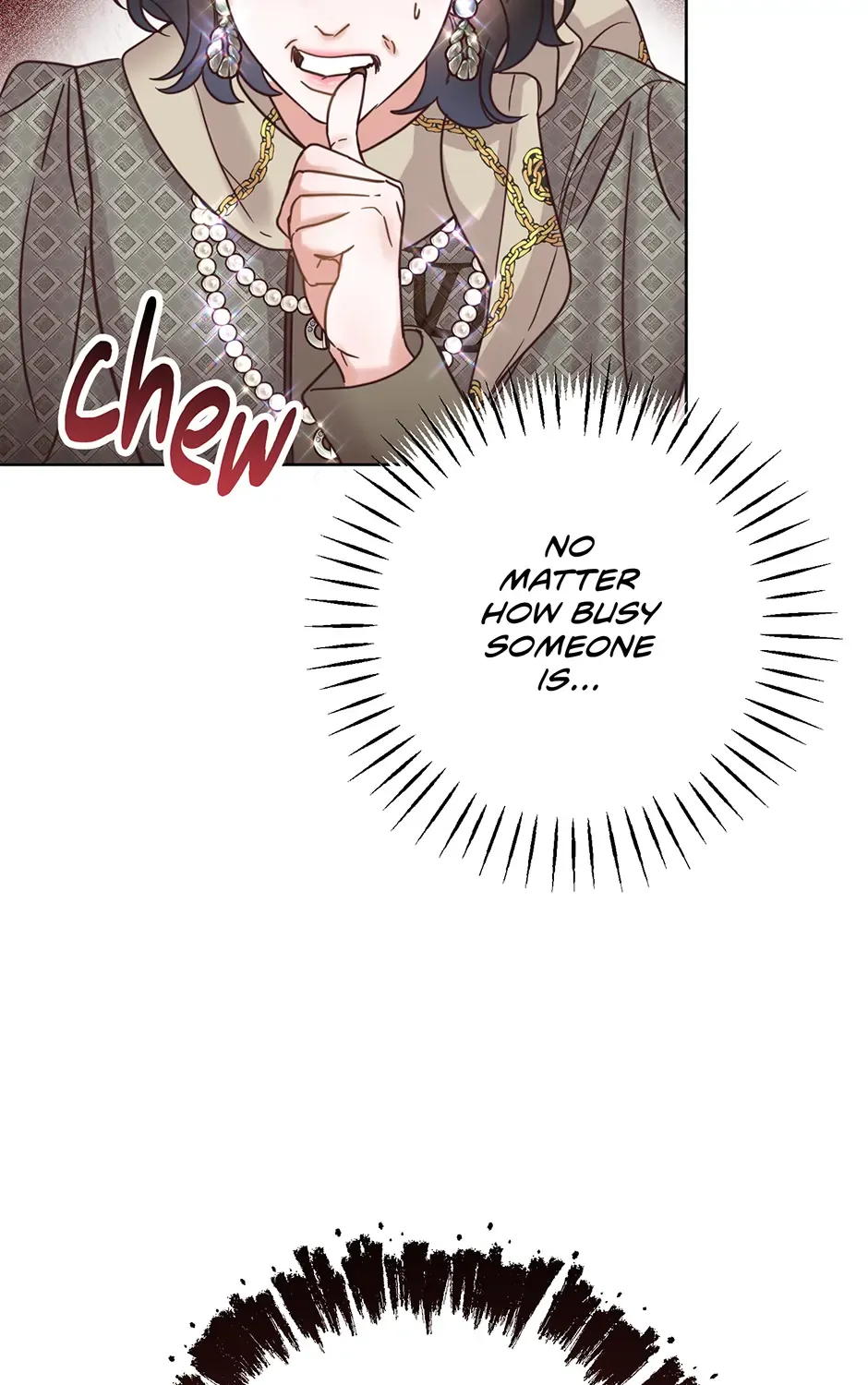 Office Romance Frontline Chapter 32 page 33 - 