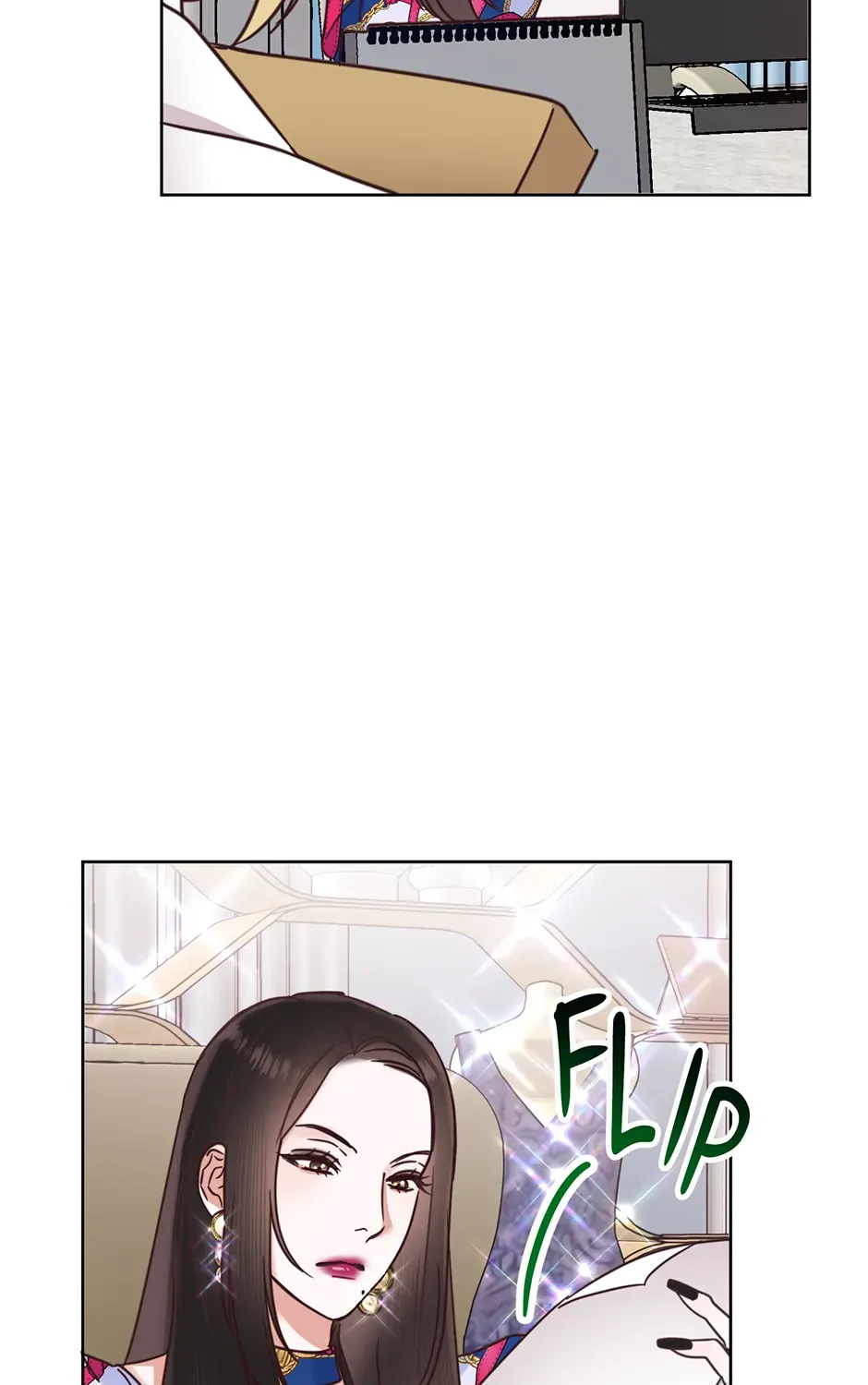 Office Romance Frontline Chapter 32 page 5 - 
