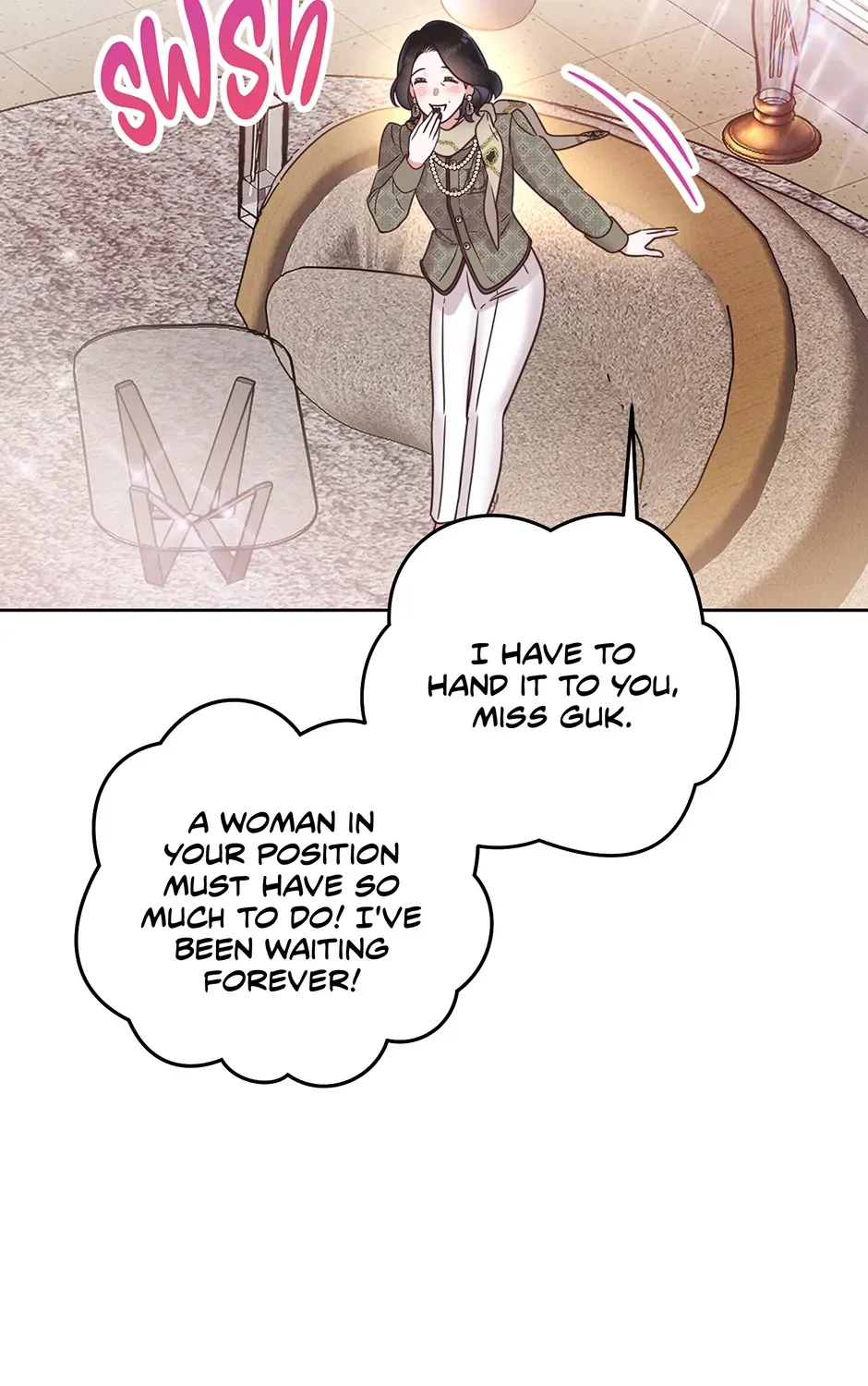 Office Romance Frontline Chapter 32 page 41 - 