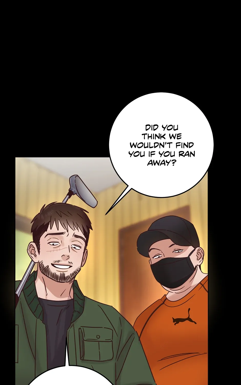 Office Romance Frontline Chapter 32 page 59 - 