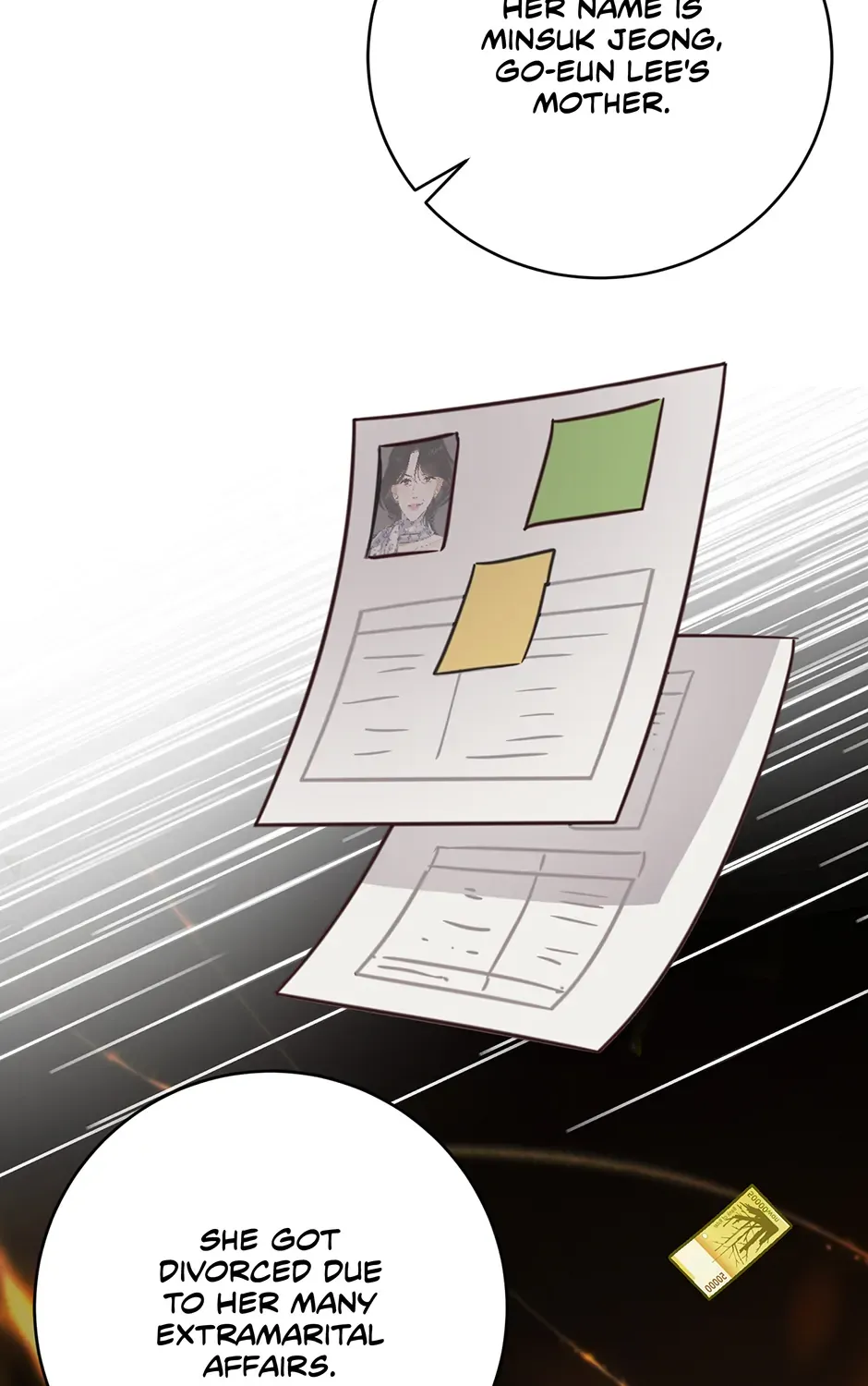 Office Romance Frontline Chapter 32 page 7 - 
