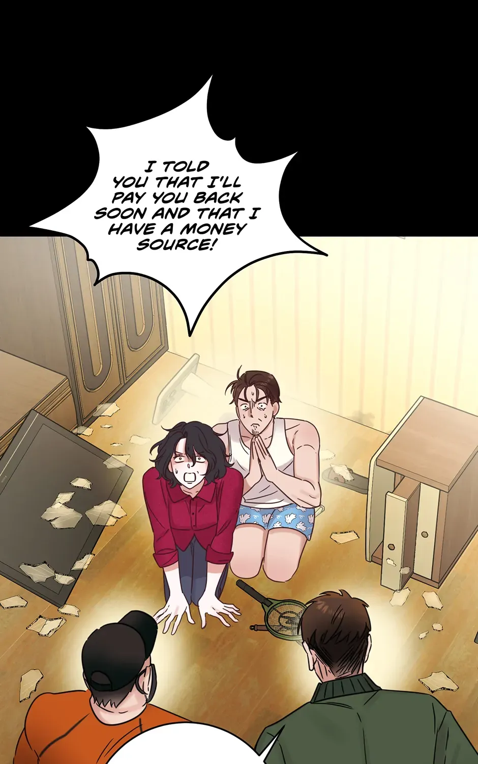 Office Romance Frontline Chapter 32 page 61 - 