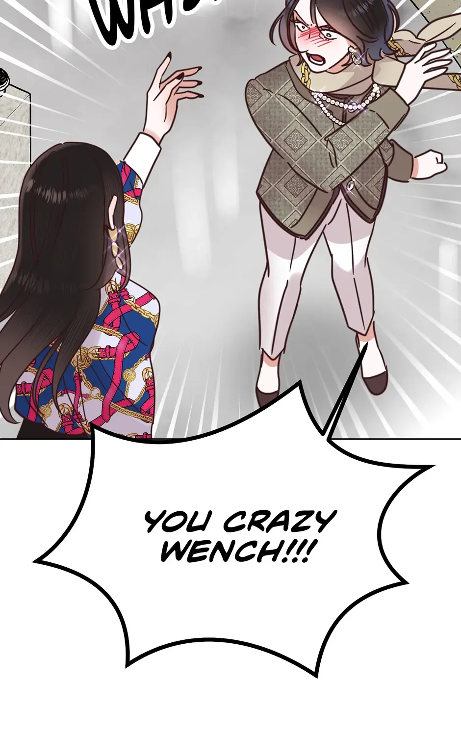 Office Romance Frontline Chapter 32 page 91 - 