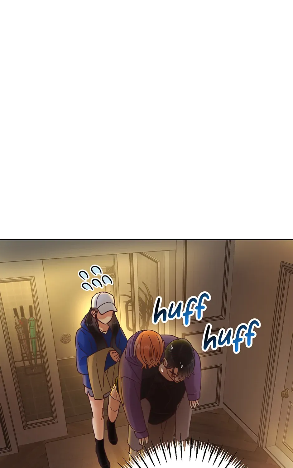 Office Romance Frontline Chapter 33 page 1 - 