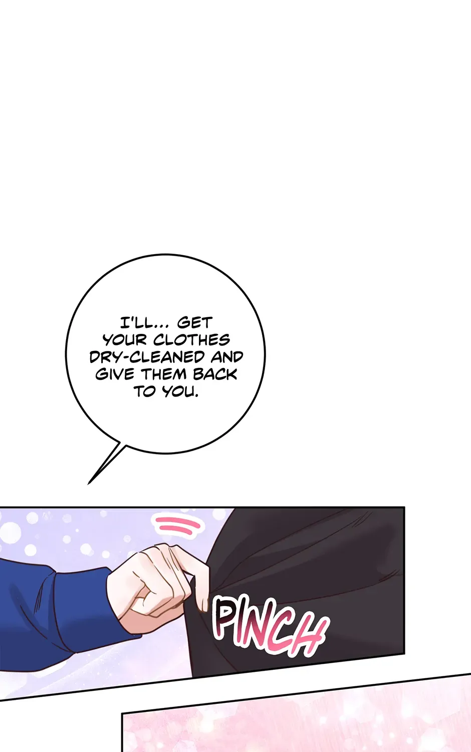 Office Romance Frontline Chapter 33 page 11 - 