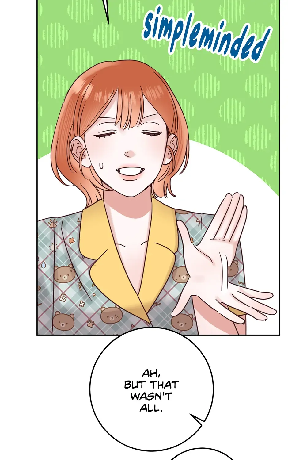 Office Romance Frontline Chapter 33 page 103 - 