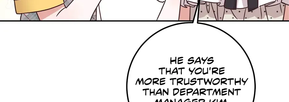 Office Romance Frontline Chapter 33 page 148 - 