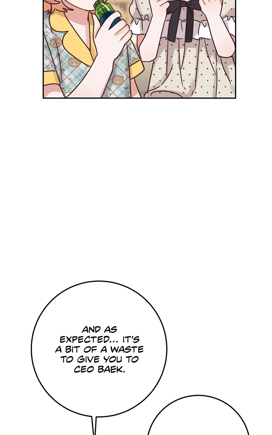 Office Romance Frontline Chapter 33 page 151 - 