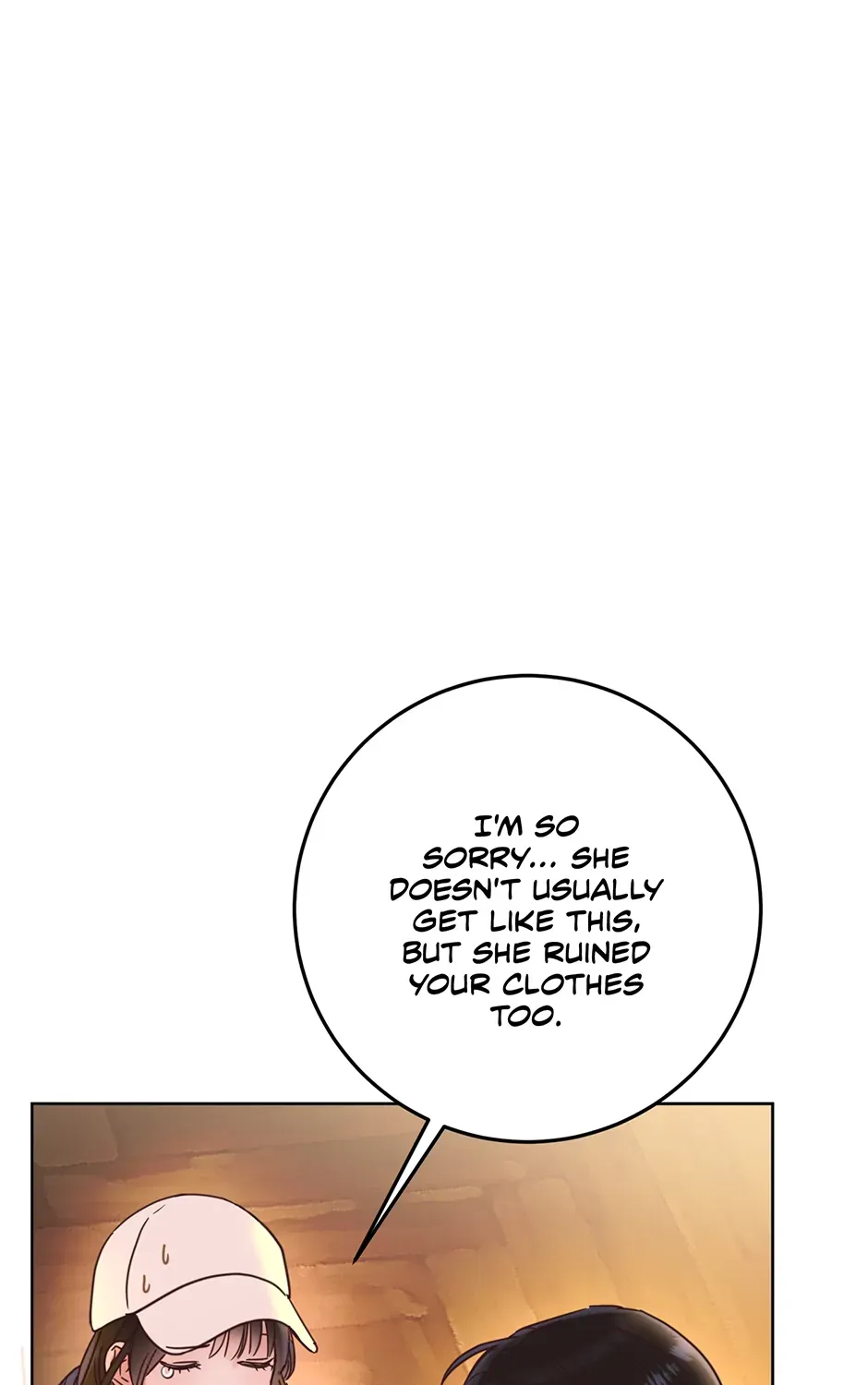 Office Romance Frontline Chapter 33 page 3 - 