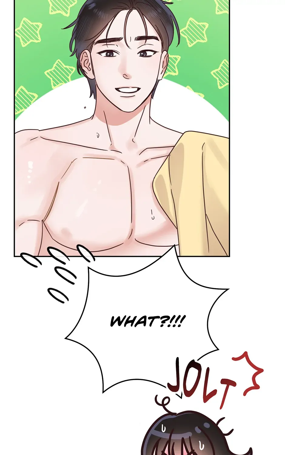 Office Romance Frontline Chapter 33 page 29 - 