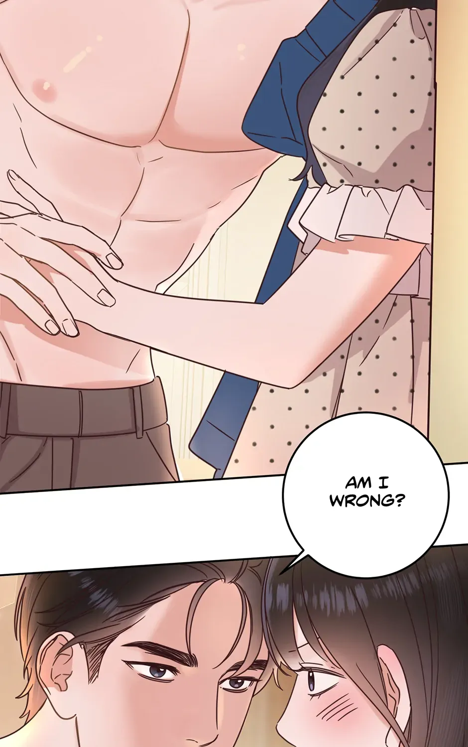 Office Romance Frontline Chapter 33 page 35 - 