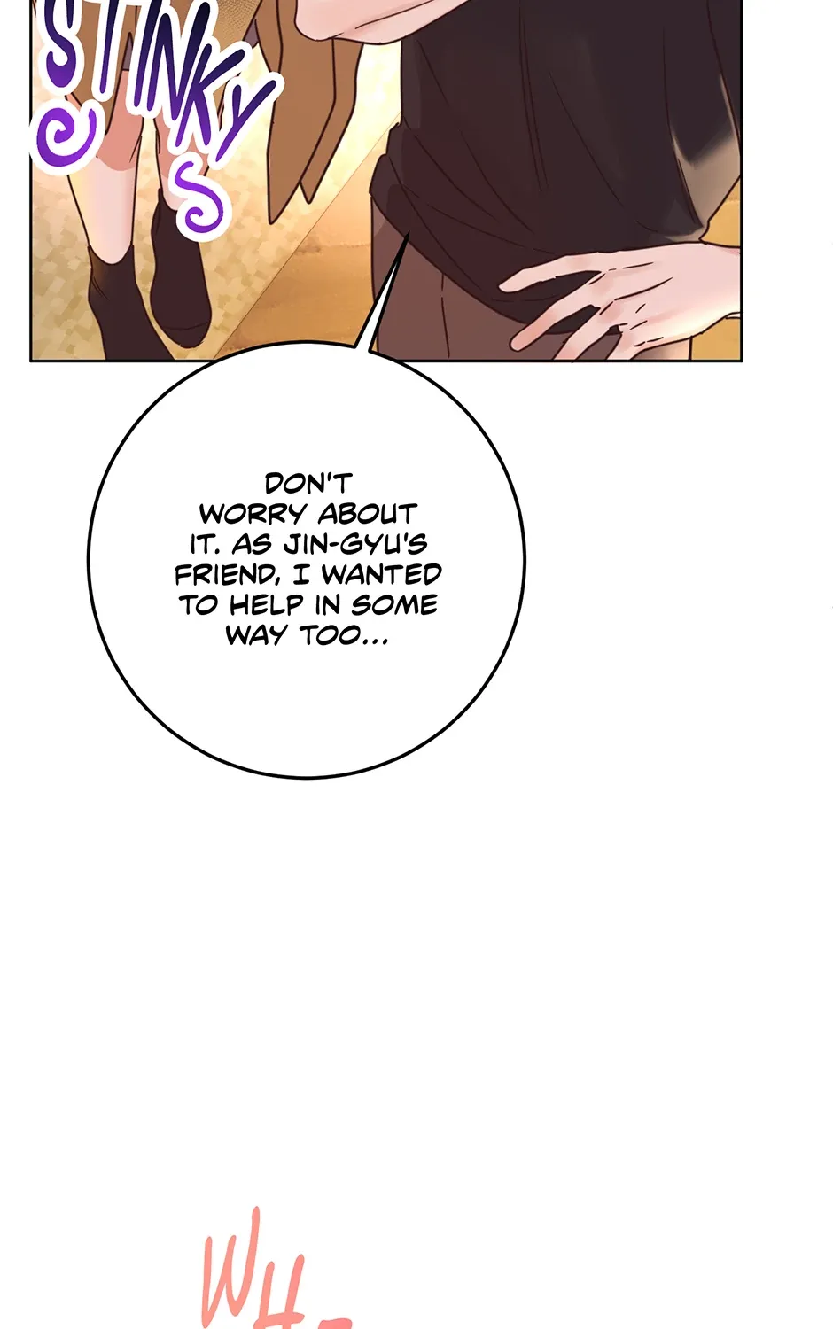 Office Romance Frontline Chapter 33 page 5 - 