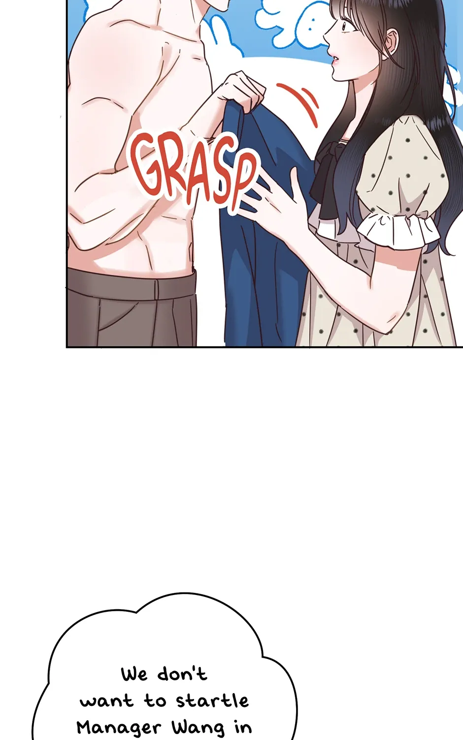 Office Romance Frontline Chapter 33 page 45 - 