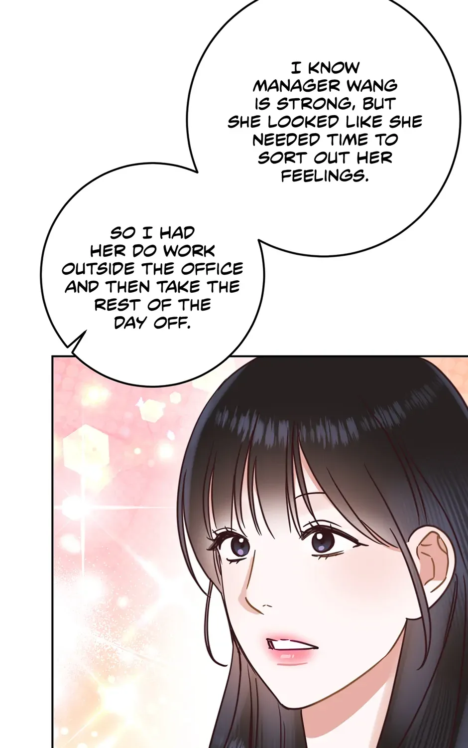 Office Romance Frontline Chapter 33 page 53 - 