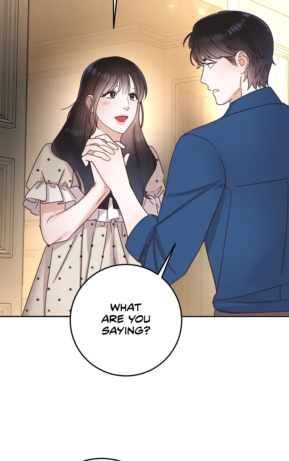 Office Romance Frontline Chapter 33 page 57 - 