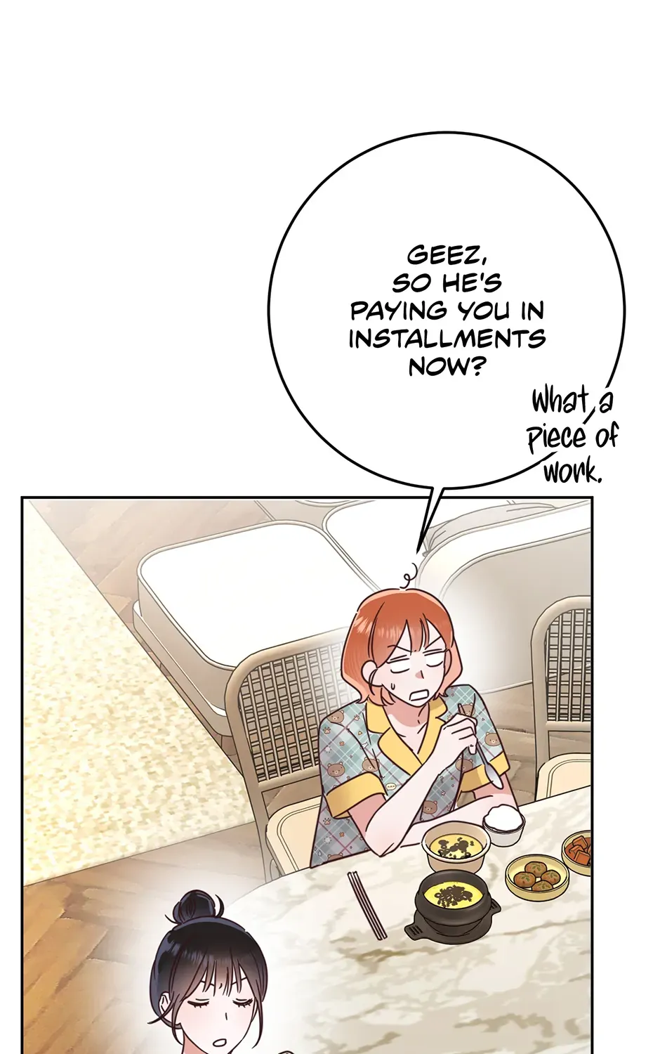 Office Romance Frontline Chapter 33 page 71 - 