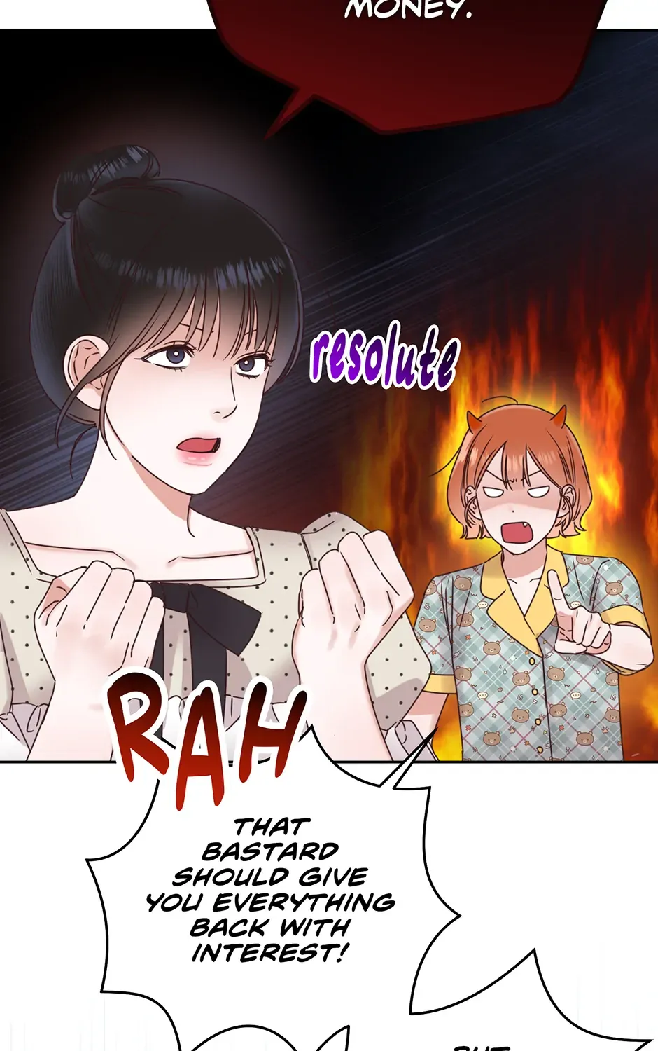 Office Romance Frontline Chapter 33 page 75 - 
