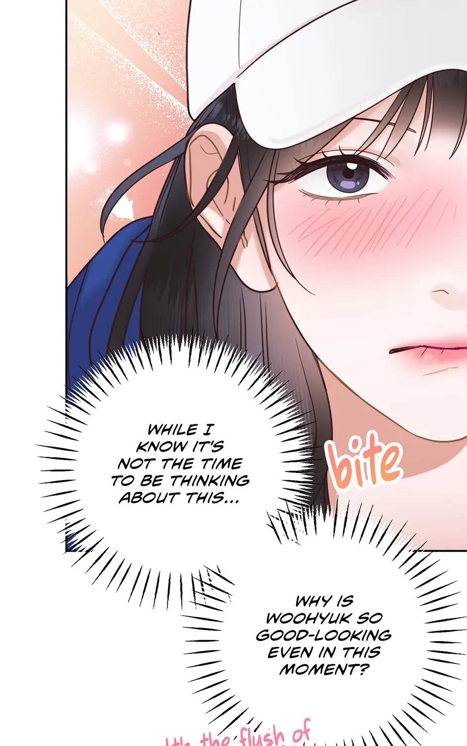 Office Romance Frontline Chapter 33 page 9 - 