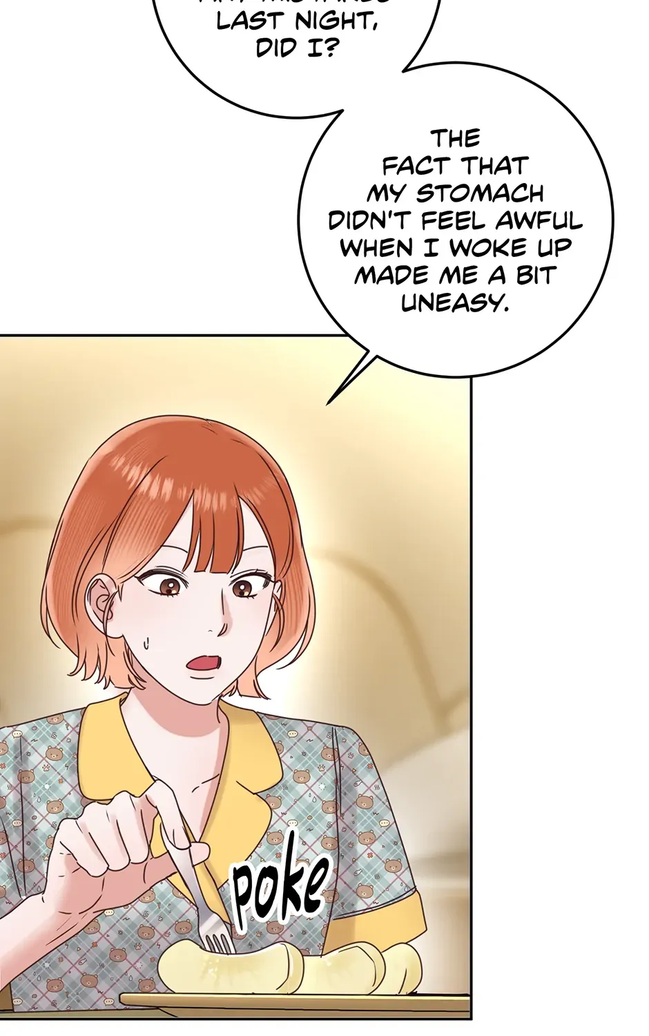 Office Romance Frontline Chapter 33 page 85 - 
