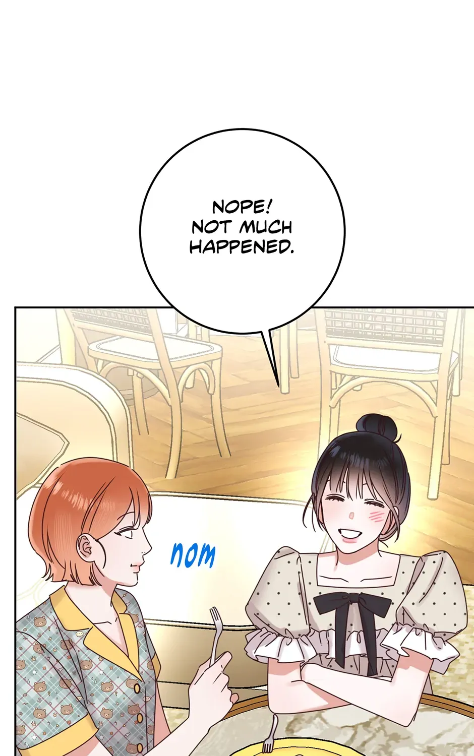 Office Romance Frontline Chapter 33 page 87 - 