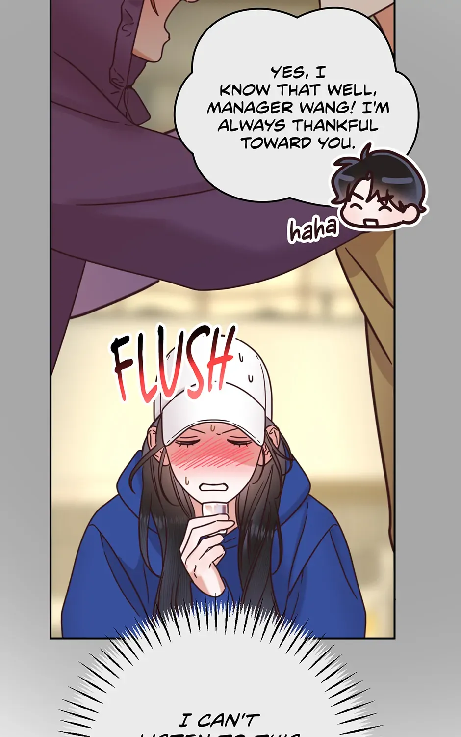 Office Romance Frontline Chapter 33 page 93 - 