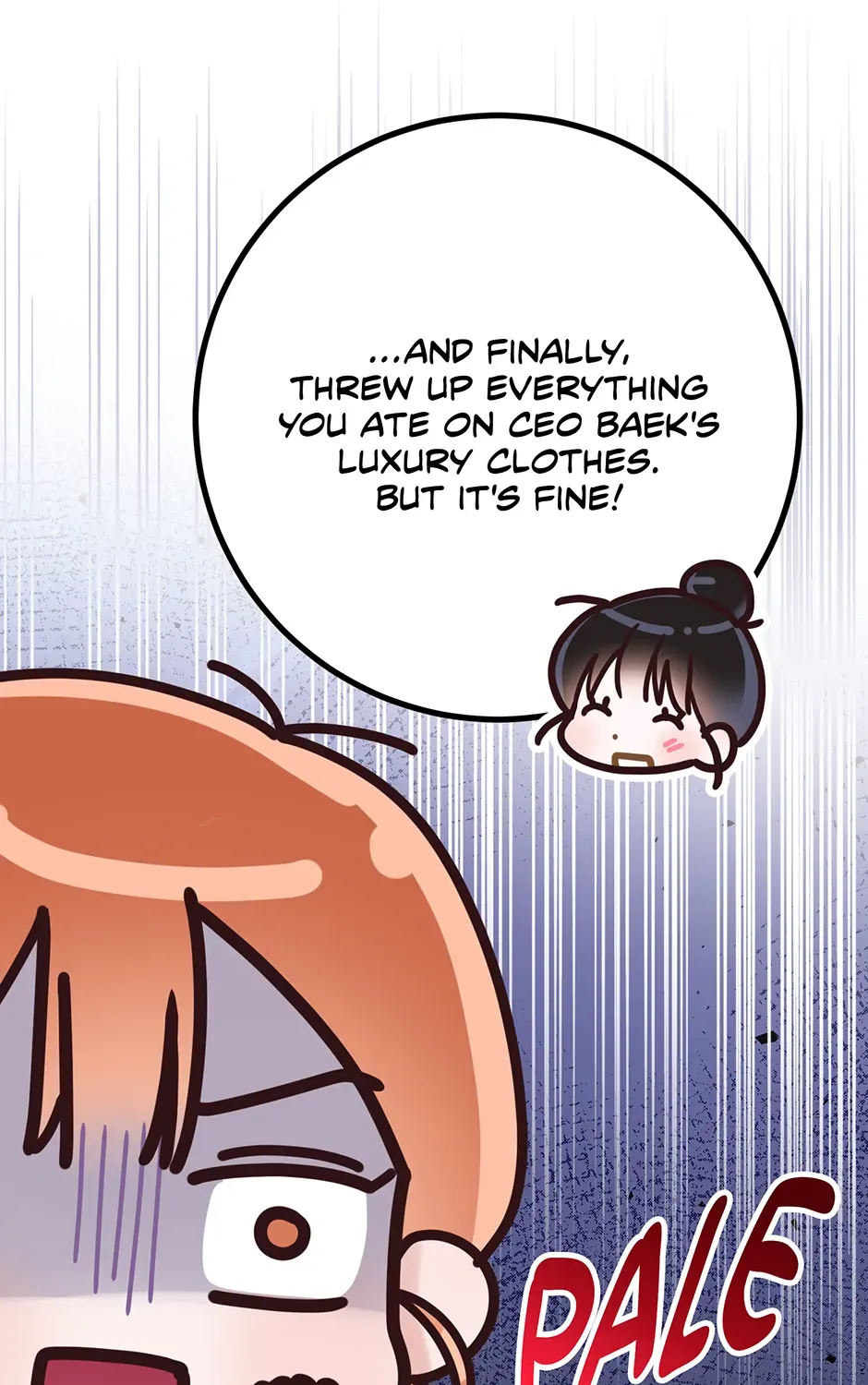 Office Romance Frontline Chapter 33 page 95 - 