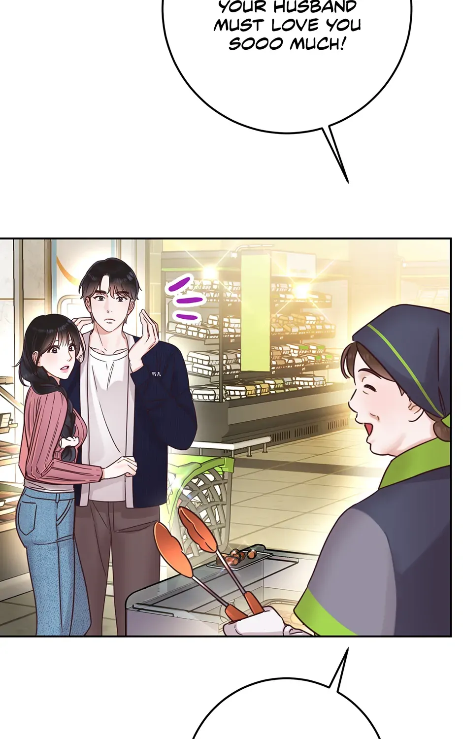 Office Romance Frontline Chapter 34 page 30 - 