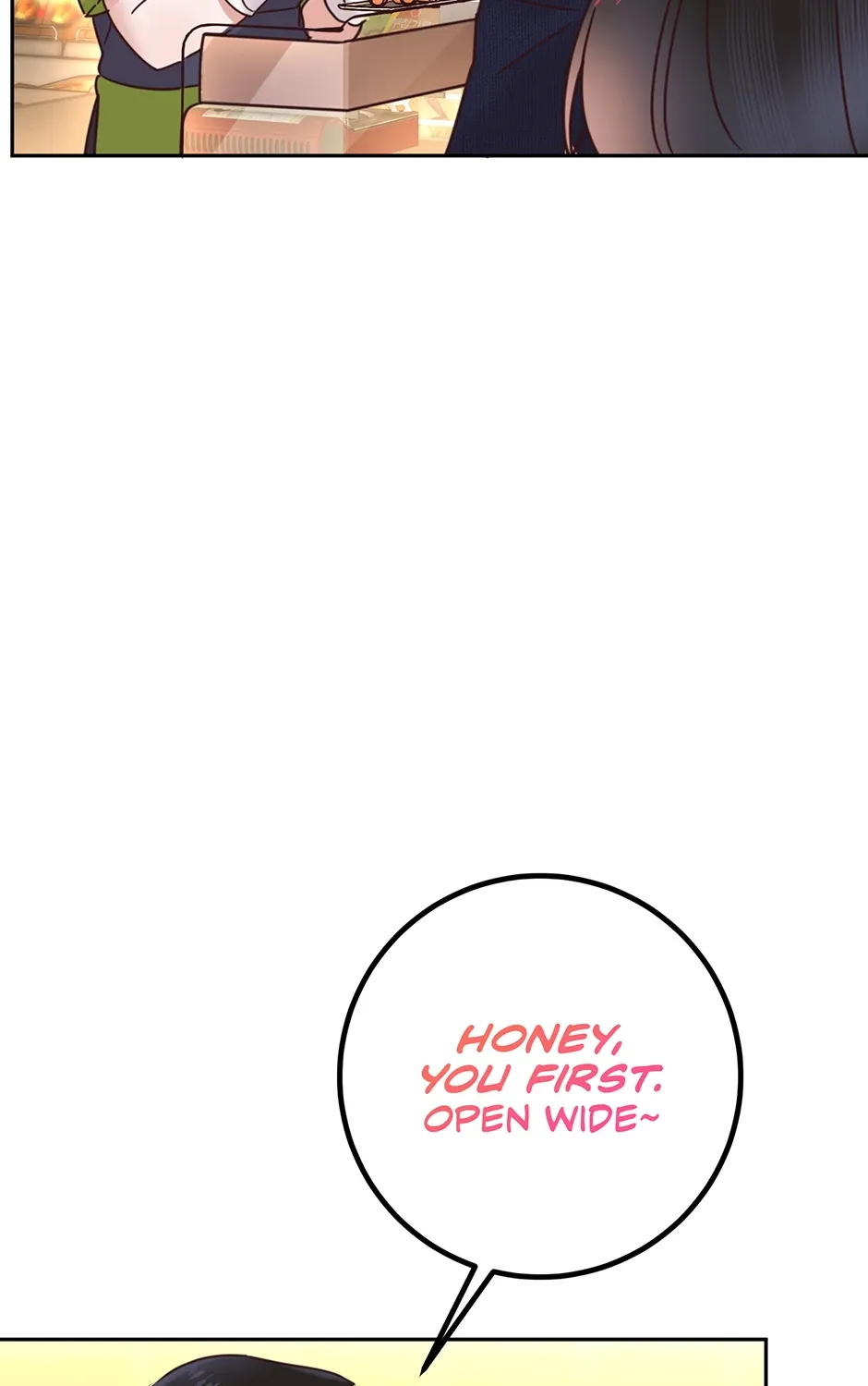 Office Romance Frontline Chapter 34 page 36 - 