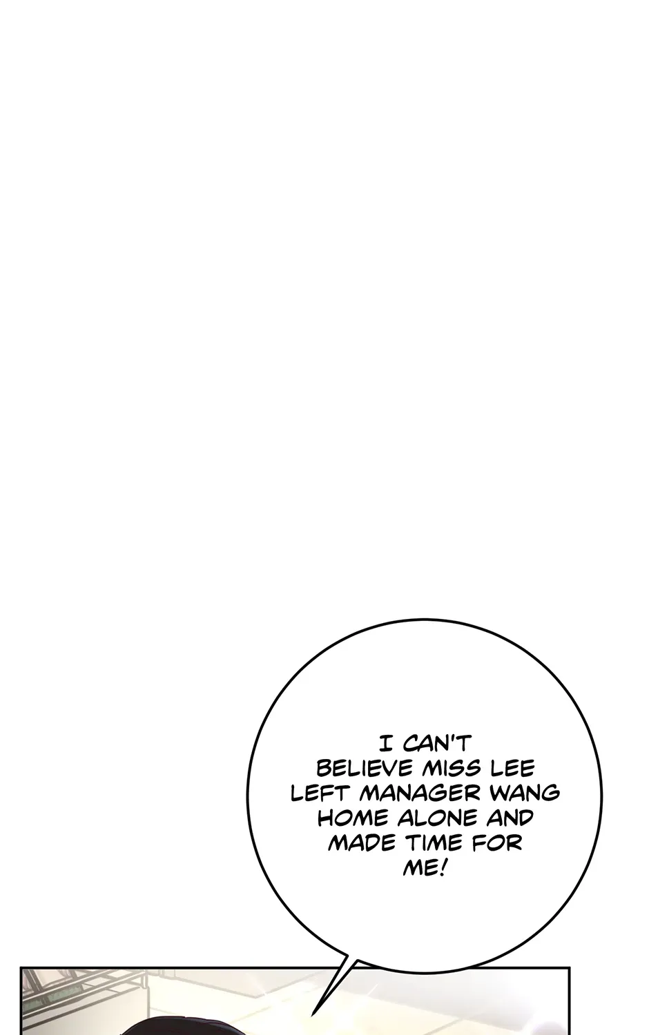 Office Romance Frontline Chapter 34 page 6 - 