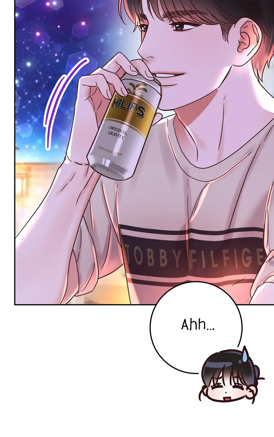 Office Romance Frontline Chapter 35 page 23 - 
