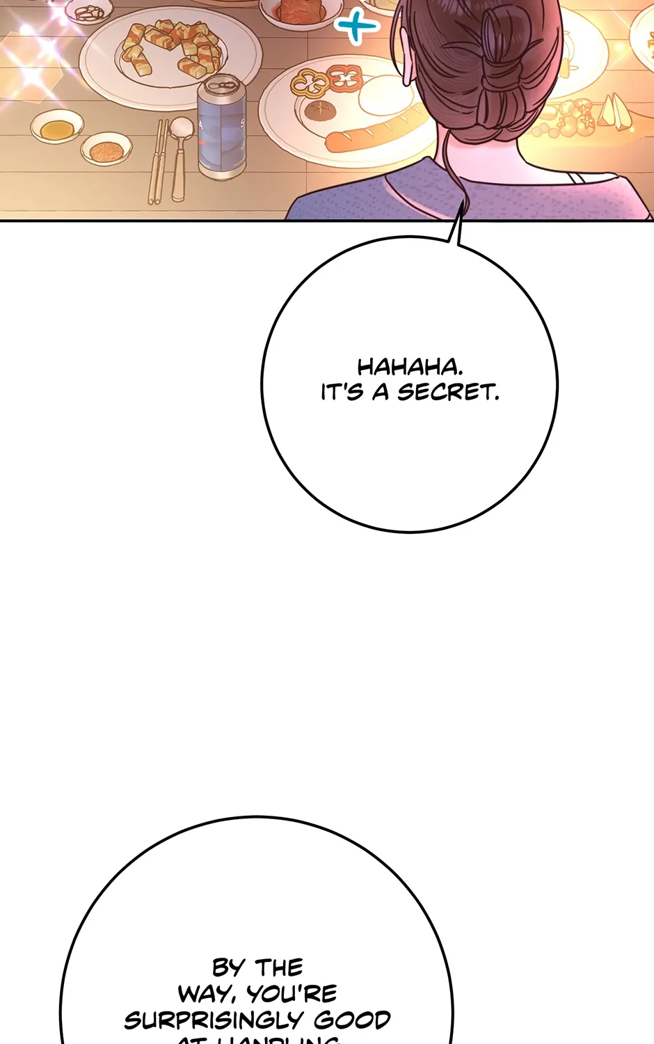 Office Romance Frontline Chapter 35 page 31 - 