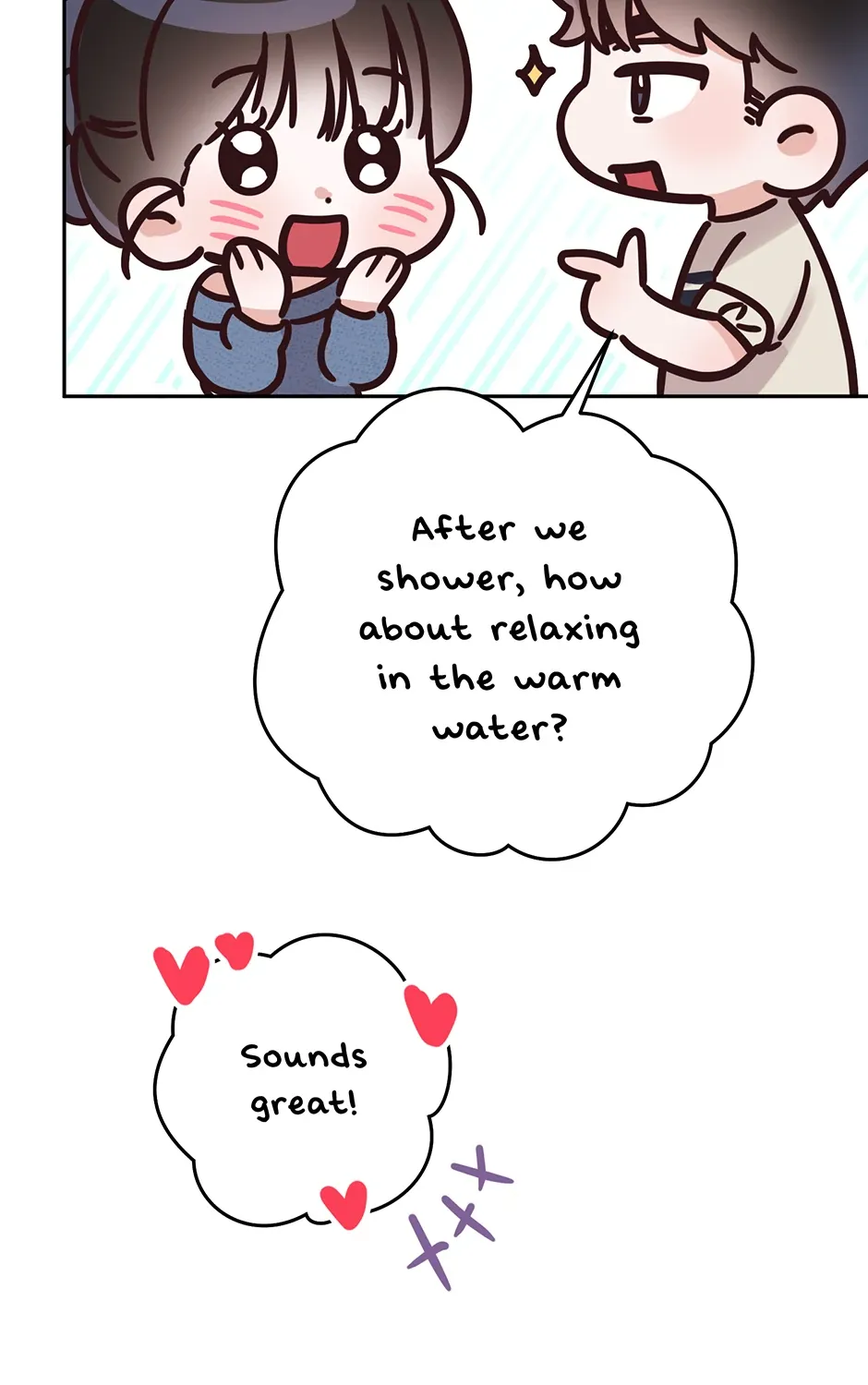 Office Romance Frontline Chapter 35 page 41 - 
