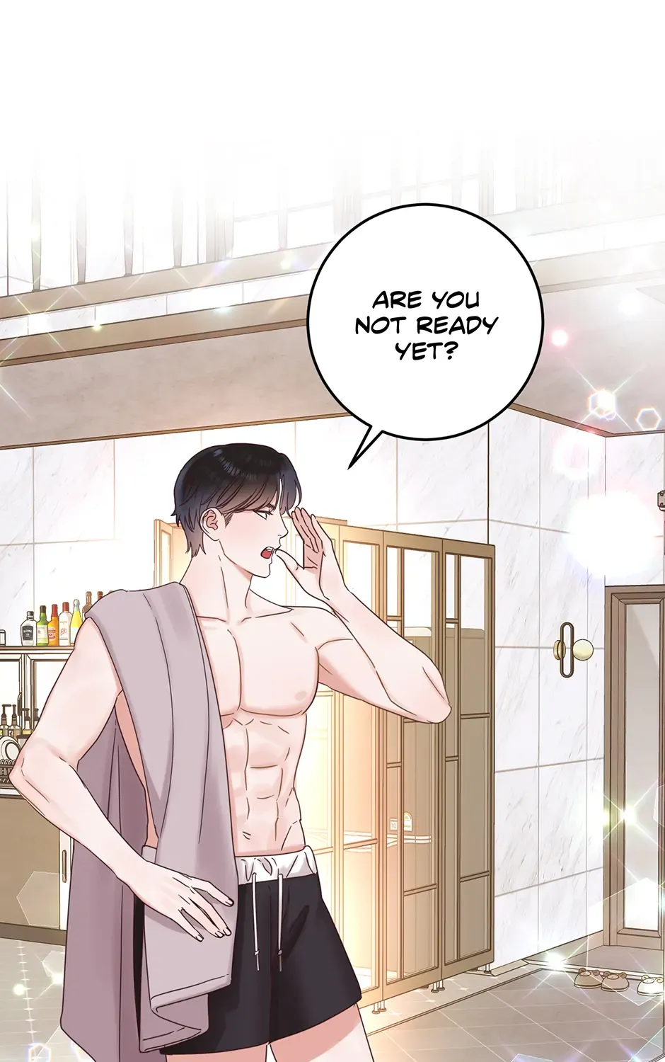 Office Romance Frontline Chapter 35 page 53 - 