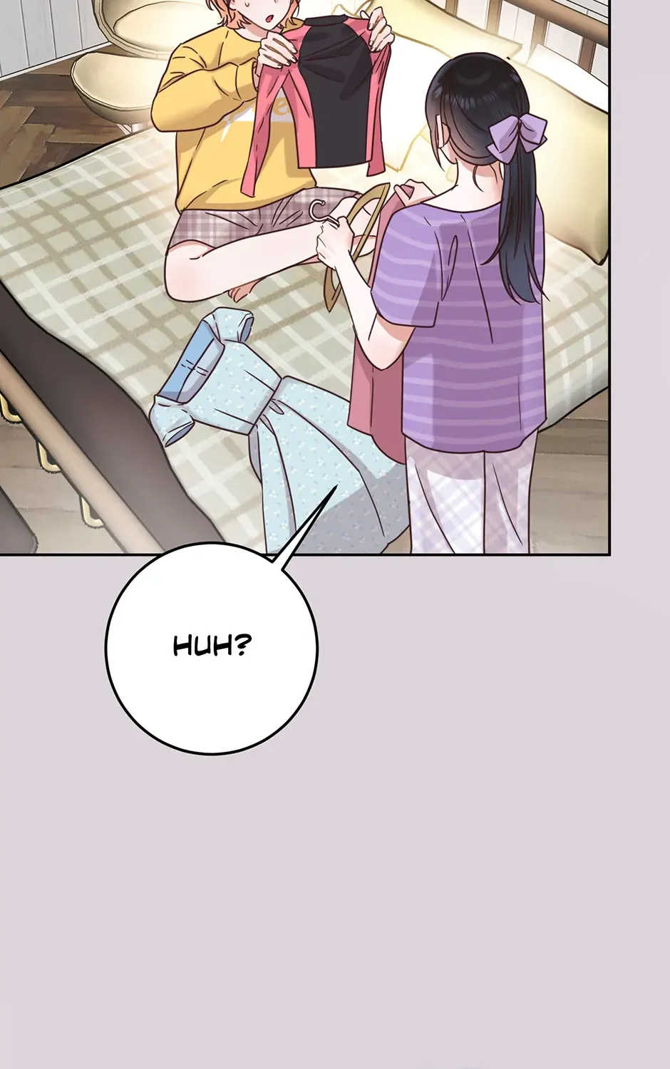 Office Romance Frontline Chapter 35 page 61 - 
