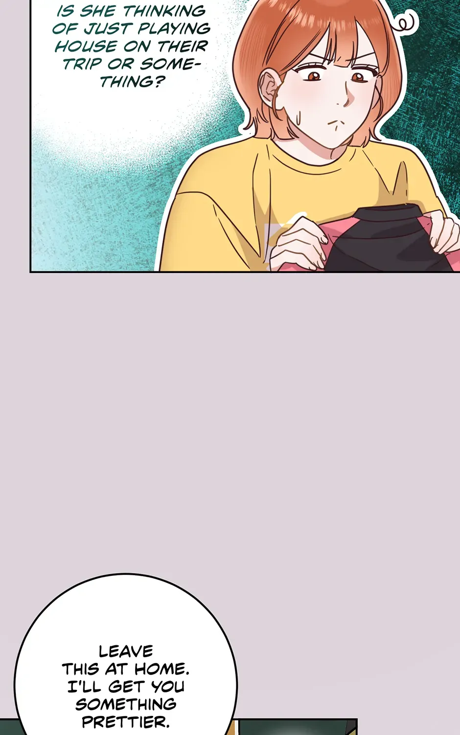 Office Romance Frontline Chapter 35 page 65 - 