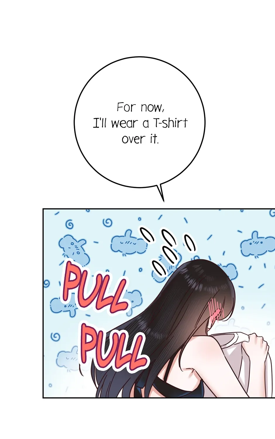 Office Romance Frontline Chapter 35 page 73 - 