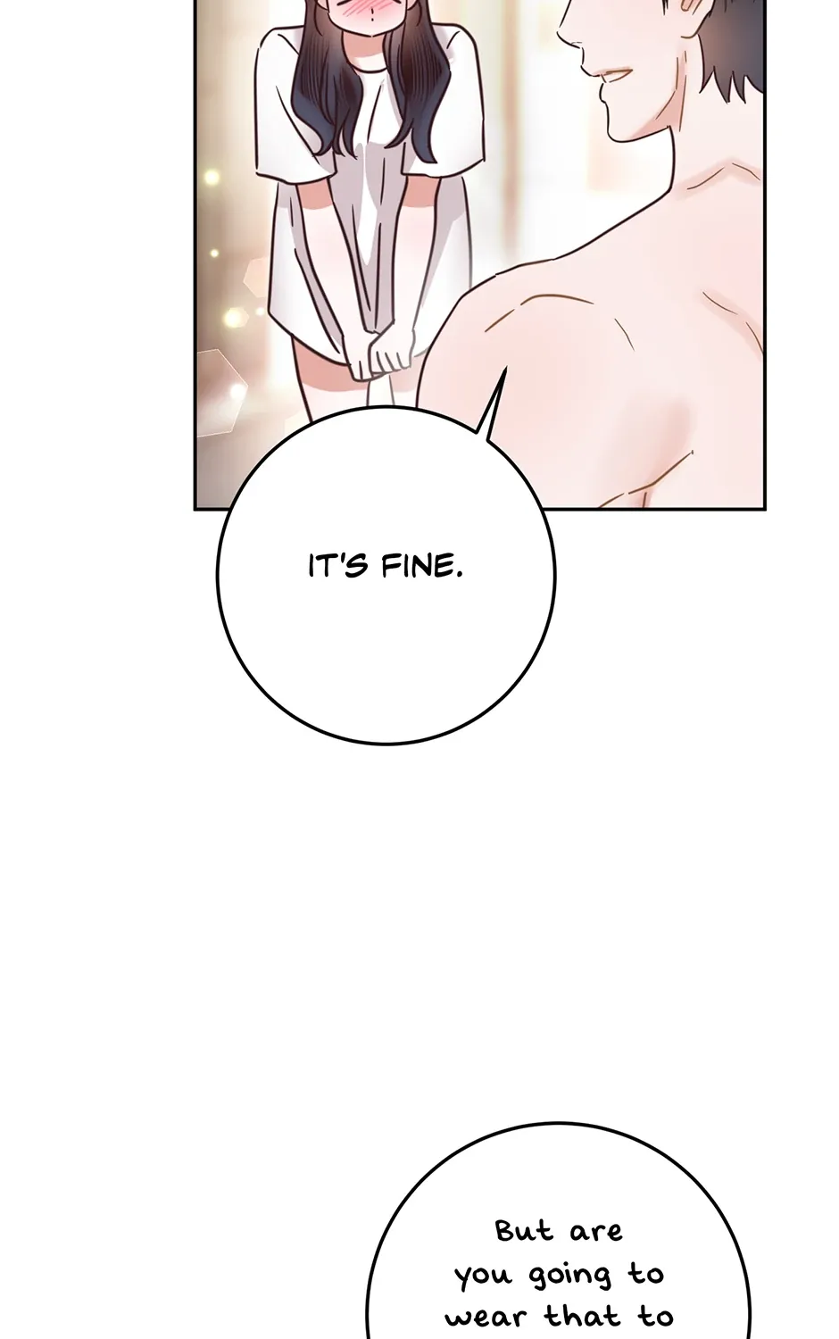 Office Romance Frontline Chapter 35 page 77 - 