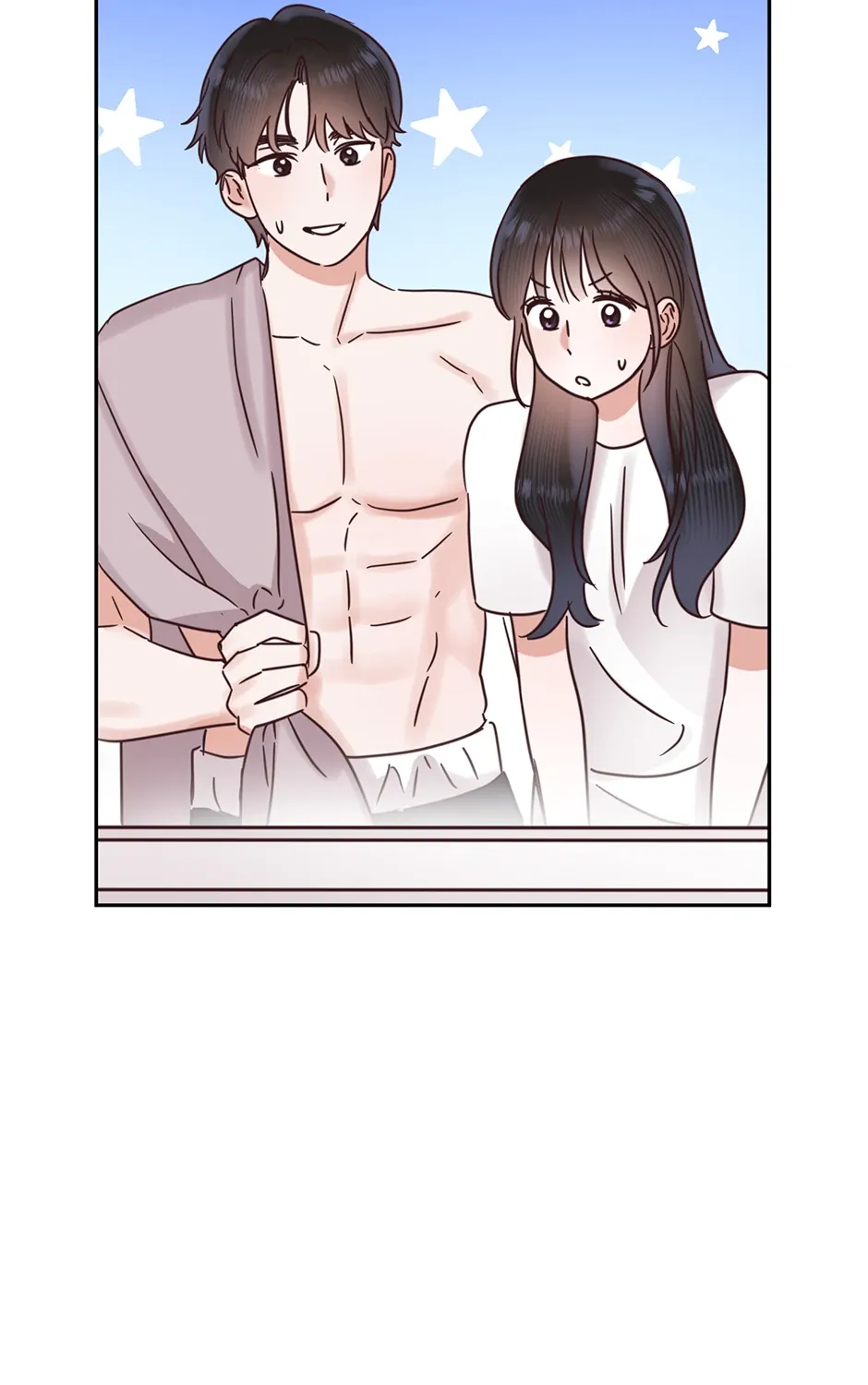 Office Romance Frontline Chapter 35 page 91 - 