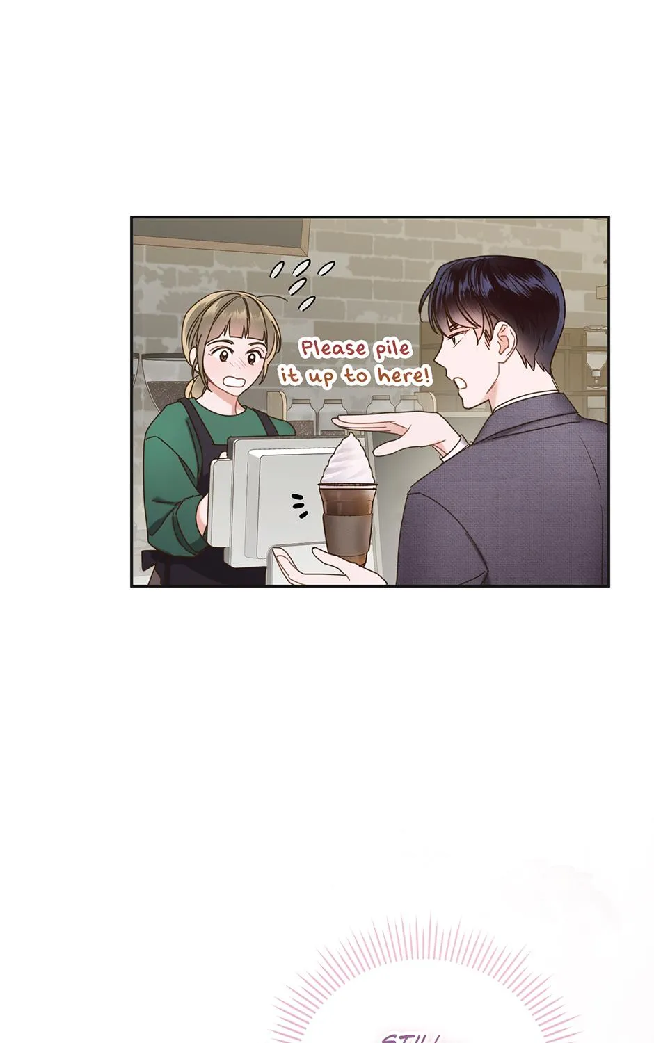 Office Romance Frontline Chapter 4 page 101 - 
